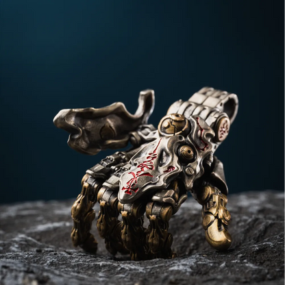 Taoist Mechanical Hand Pendant