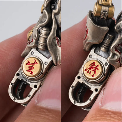 Taoist Mechanical Hand Pendant