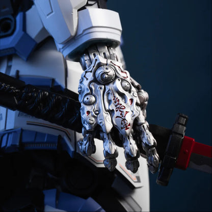 Taoist Mechanical Hand Pendant v80 details 04