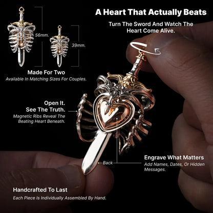 The Beating Heart Pendant