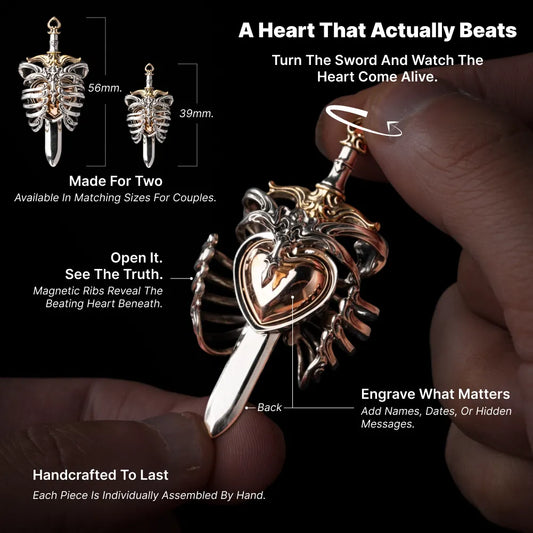 The Beating Heart Pendant