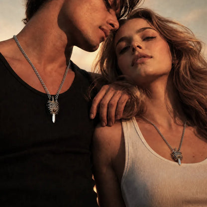 The Beating Heart Pendant