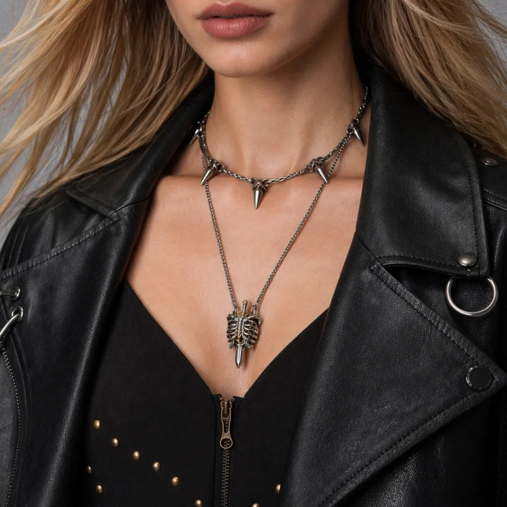 The Beating Heart Pendant