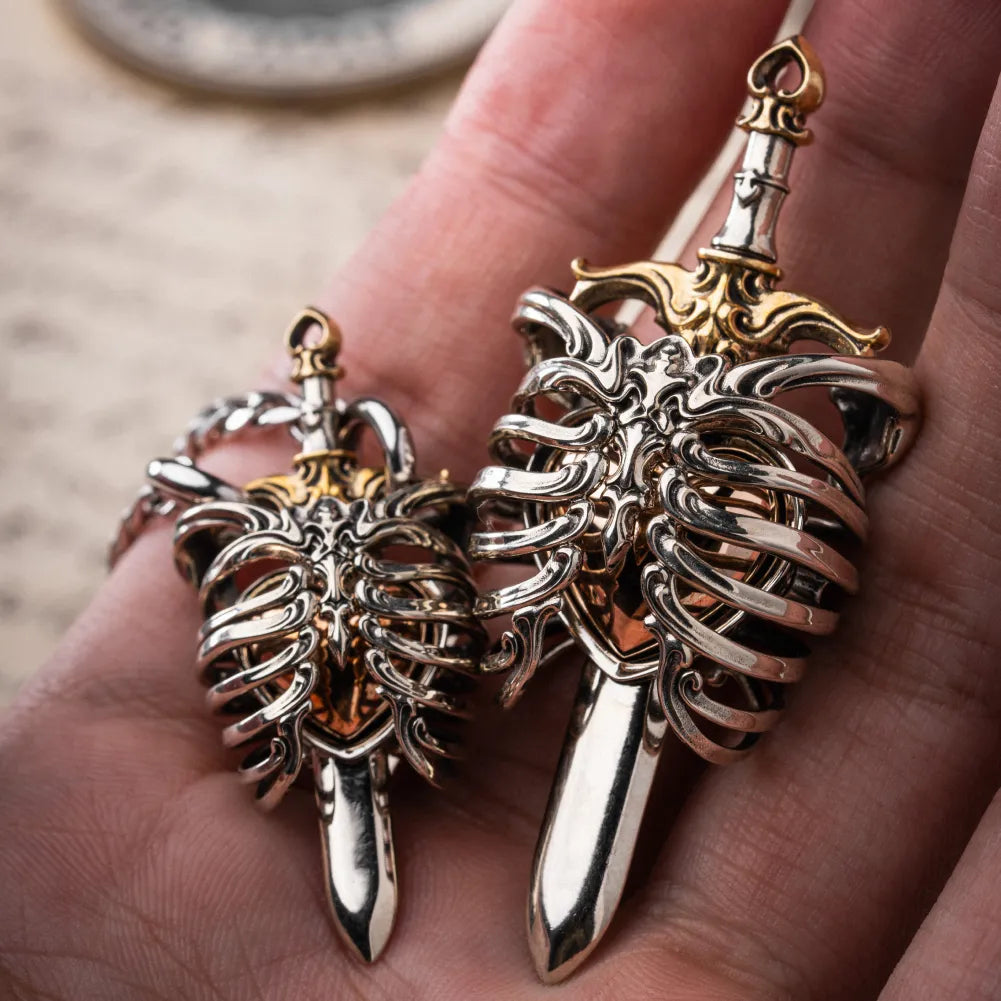 The Beating Heart Pendant