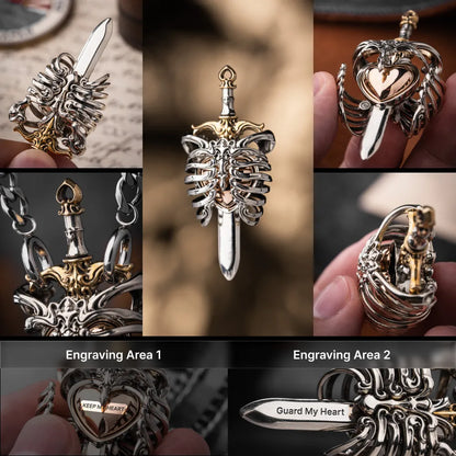 The Beating Heart Pendant