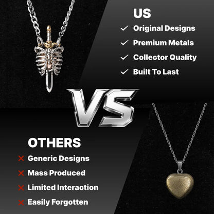The Beating Heart Pendant