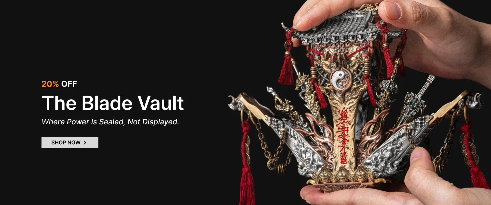 The Blade Vault
