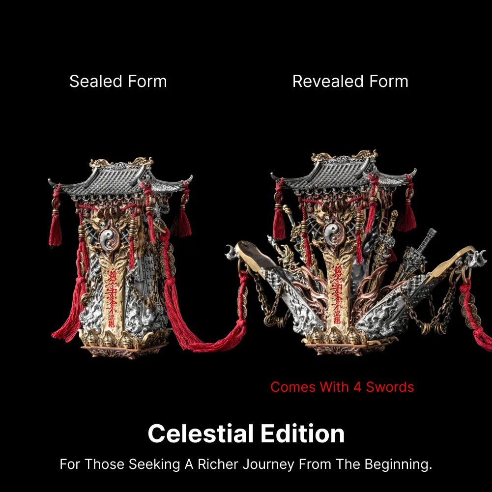 The Blade Vault