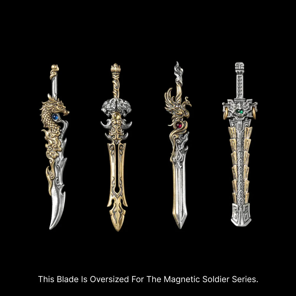 The Blade Vault
