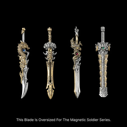 The Blade Vault