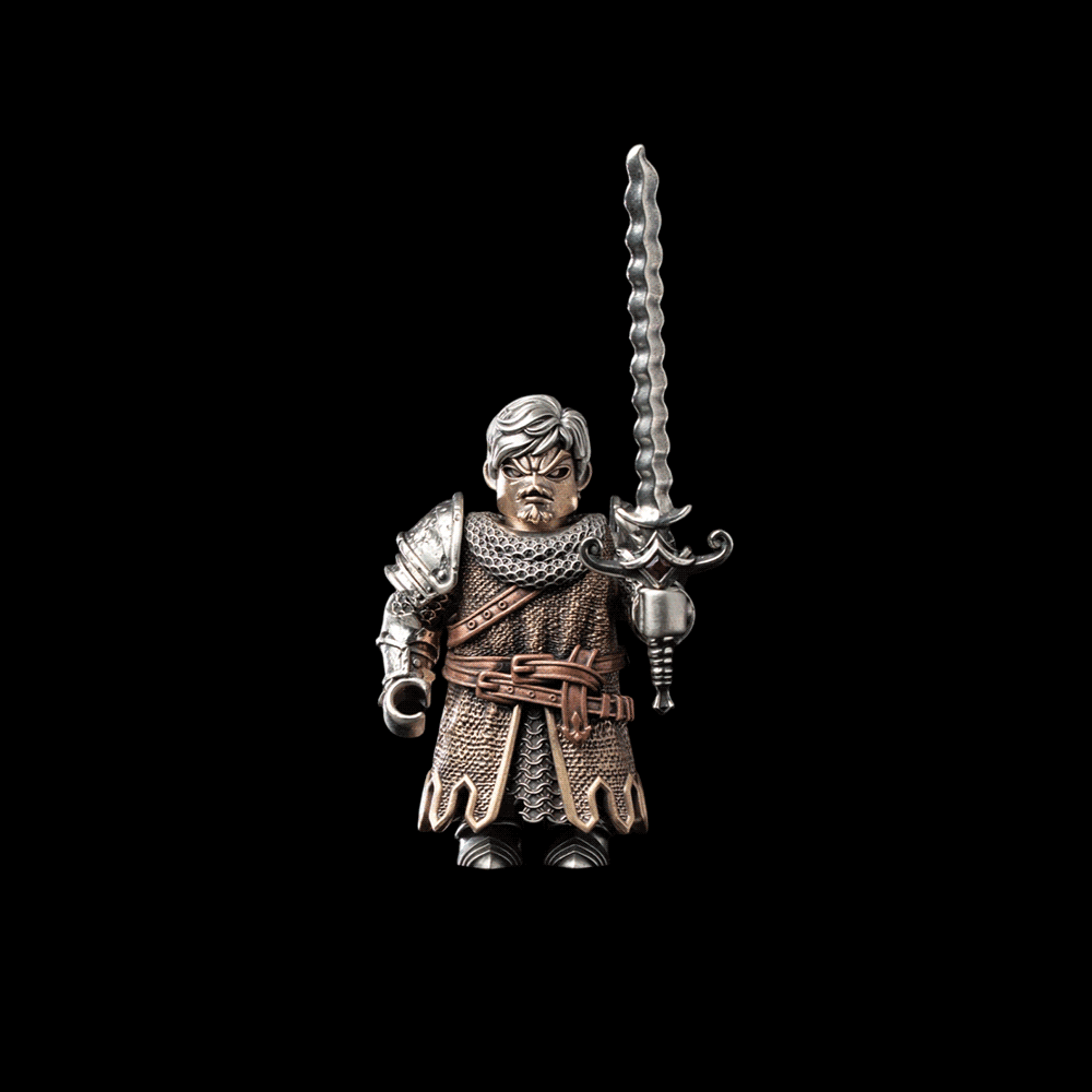 The Unnamed Medieval Infantry