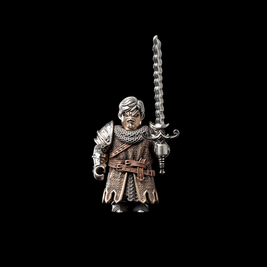 The Unnamed: Medieval Infantry