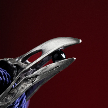 Three-Eyed Raven Rope Bracelet