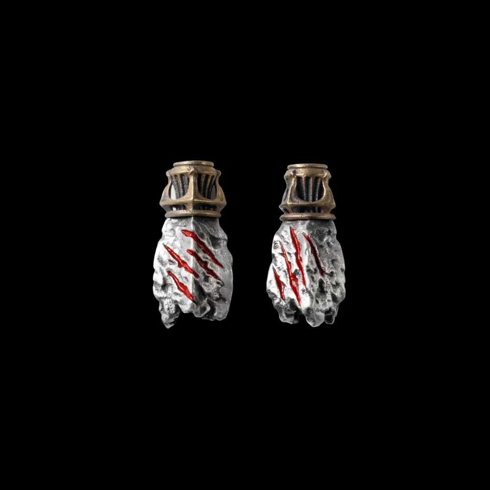 Tiger Bone Disciple Bead Option Details 01