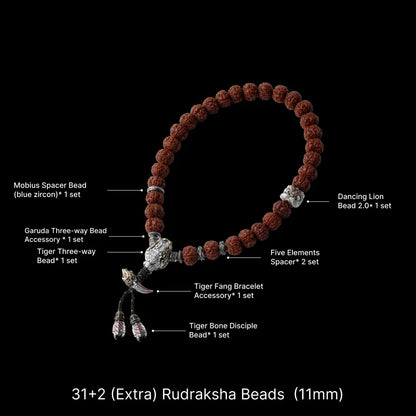 Tiger Fang Bracelet Accessory Option Details 09