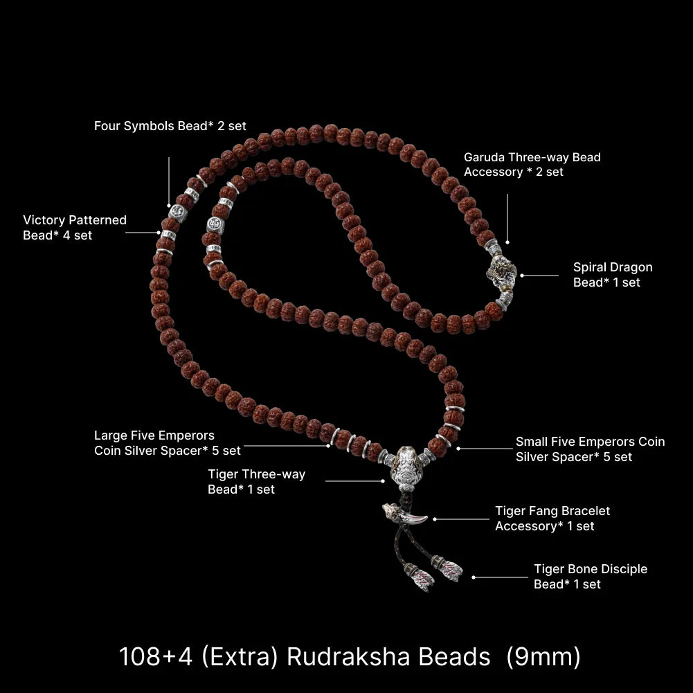 Tiger Fang Bracelet Accessory Option Details 10