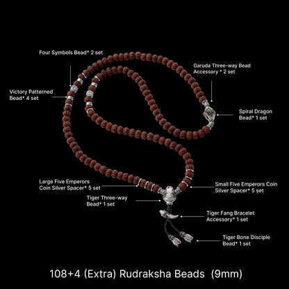 Tiger Fang Bracelet Accessory Option Details 10