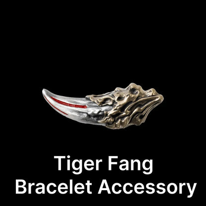 Tiger Fang Bracelet Accessory Option Details