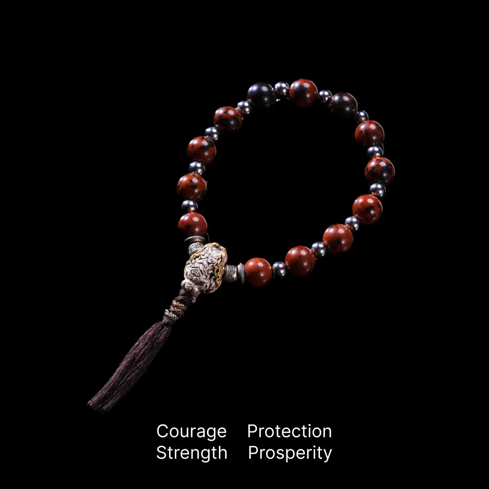 Tiger's Oath Bracelet