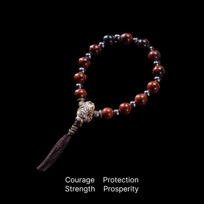 Tiger's Oath Bracelet