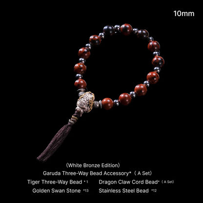 Tiger's Oath Bracelet
