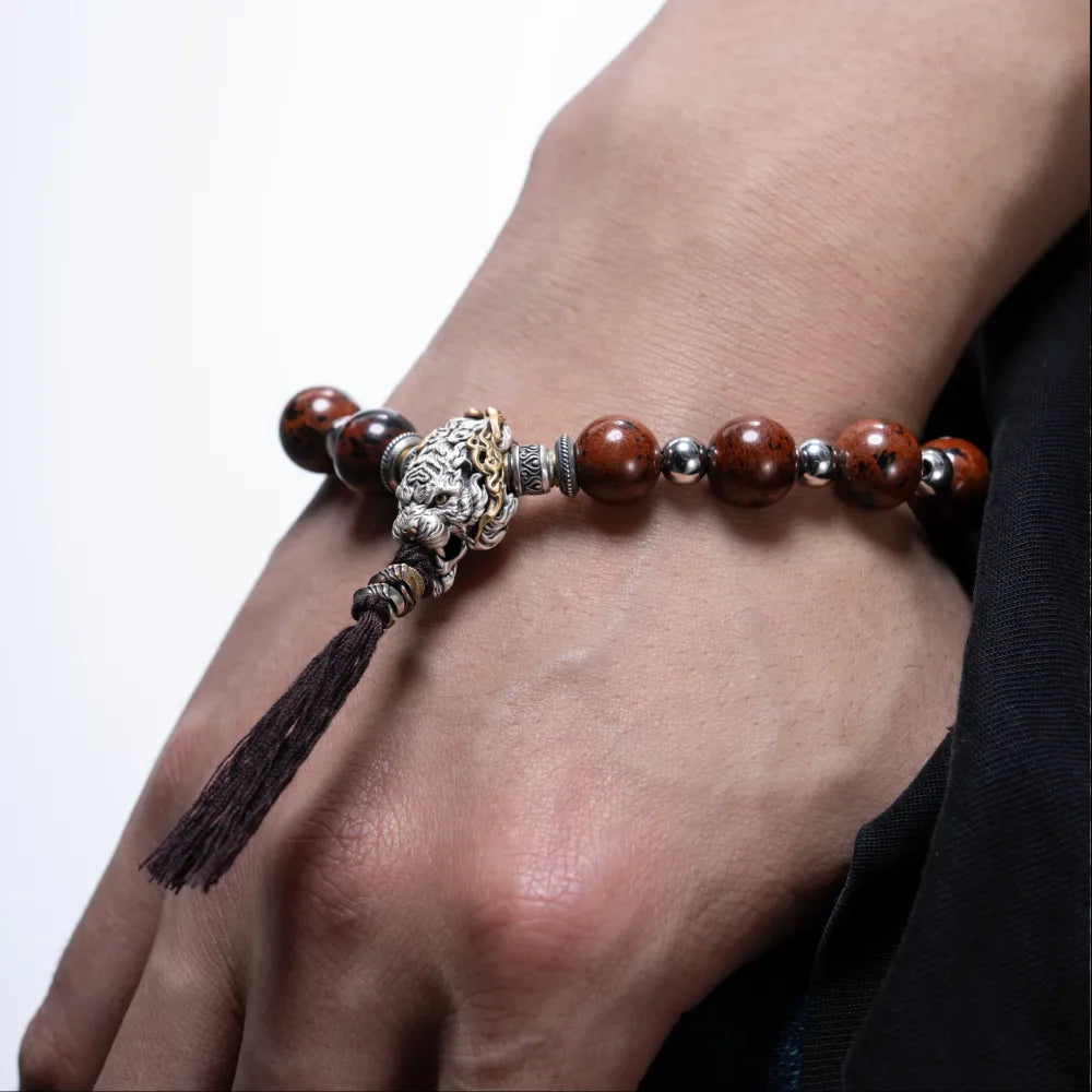 Tiger's Oath Bracelet