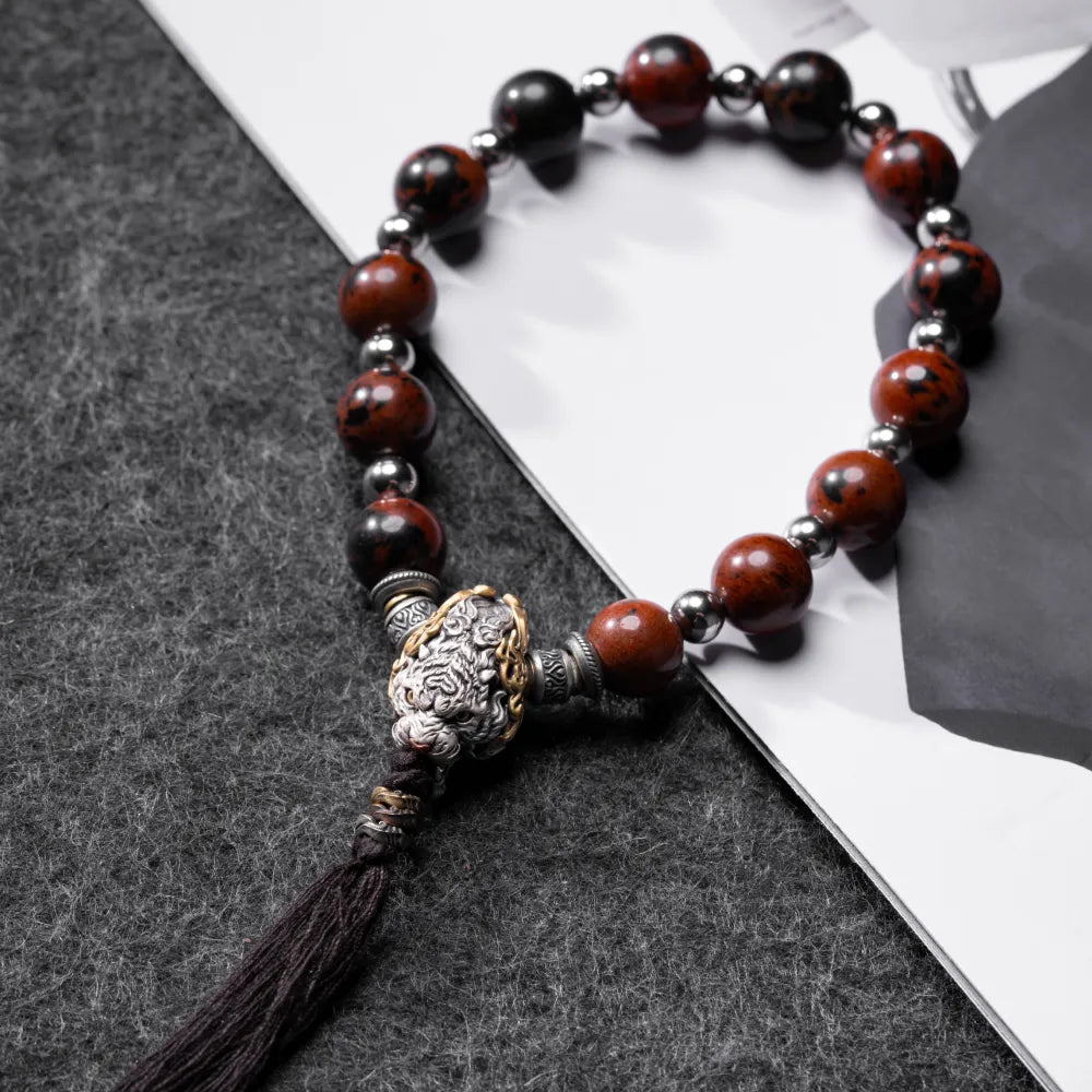 Tiger's Oath Bracelet