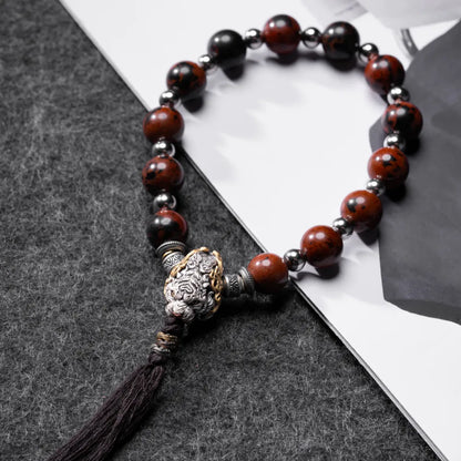 Tiger's Oath Bracelet