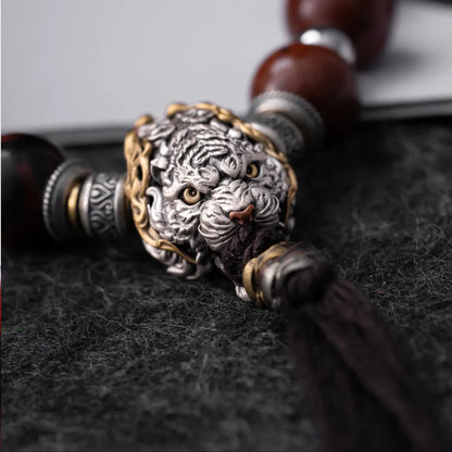 Tiger's Oath Bracelet