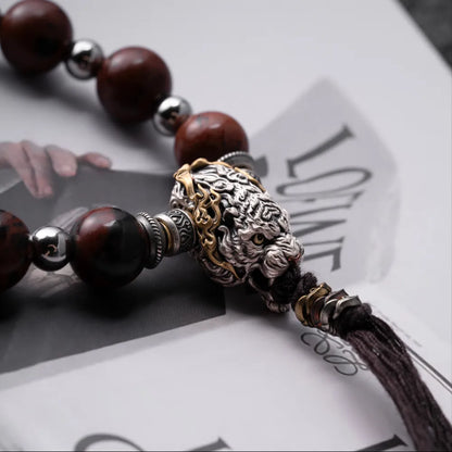 Tiger's Oath Bracelet