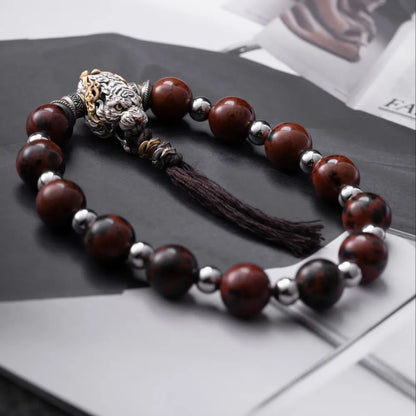 Tiger's Oath Bracelet