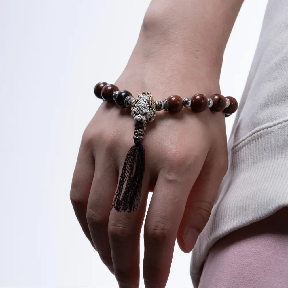 Tiger's Oath Bracelet