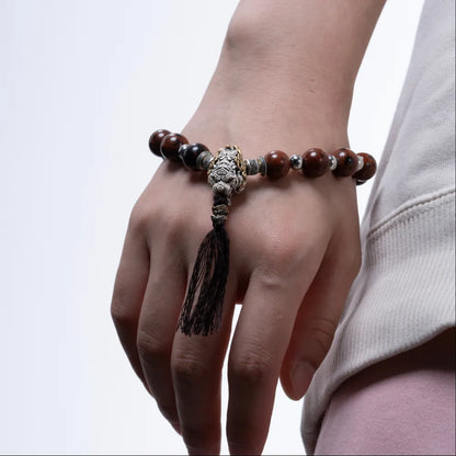 Tiger's Oath Bracelet