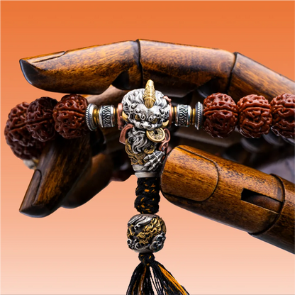 Treasurebound Pixiu Three Way Bead Details 04