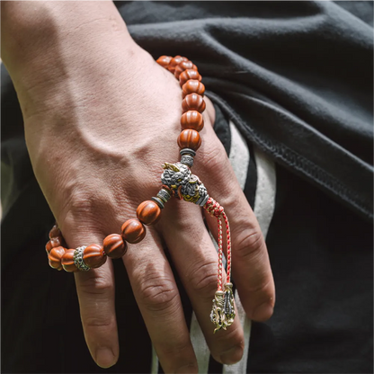 Treasurebound Pixiu Three Way Bead Details 09