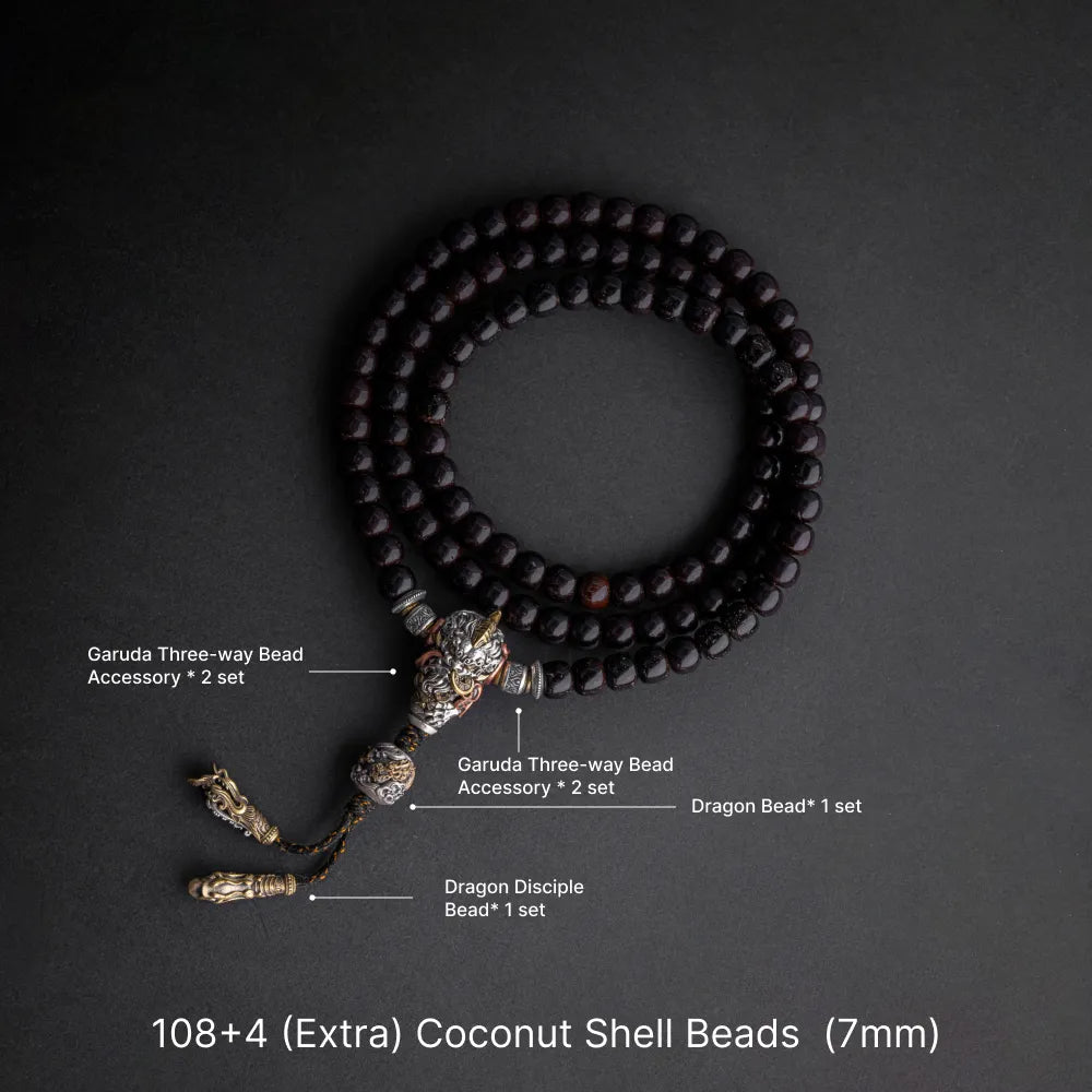 Treasurebound Pixiu Three Way Bead Option 01