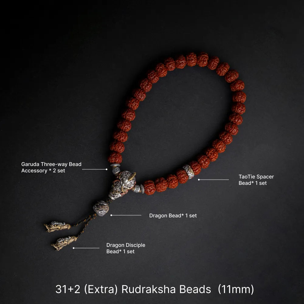 Treasurebound Pixiu Three Way Bead Option 02