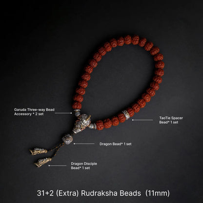 Treasurebound Pixiu Three Way Bead Option 02