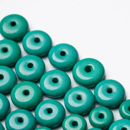 Turquoise Spacer