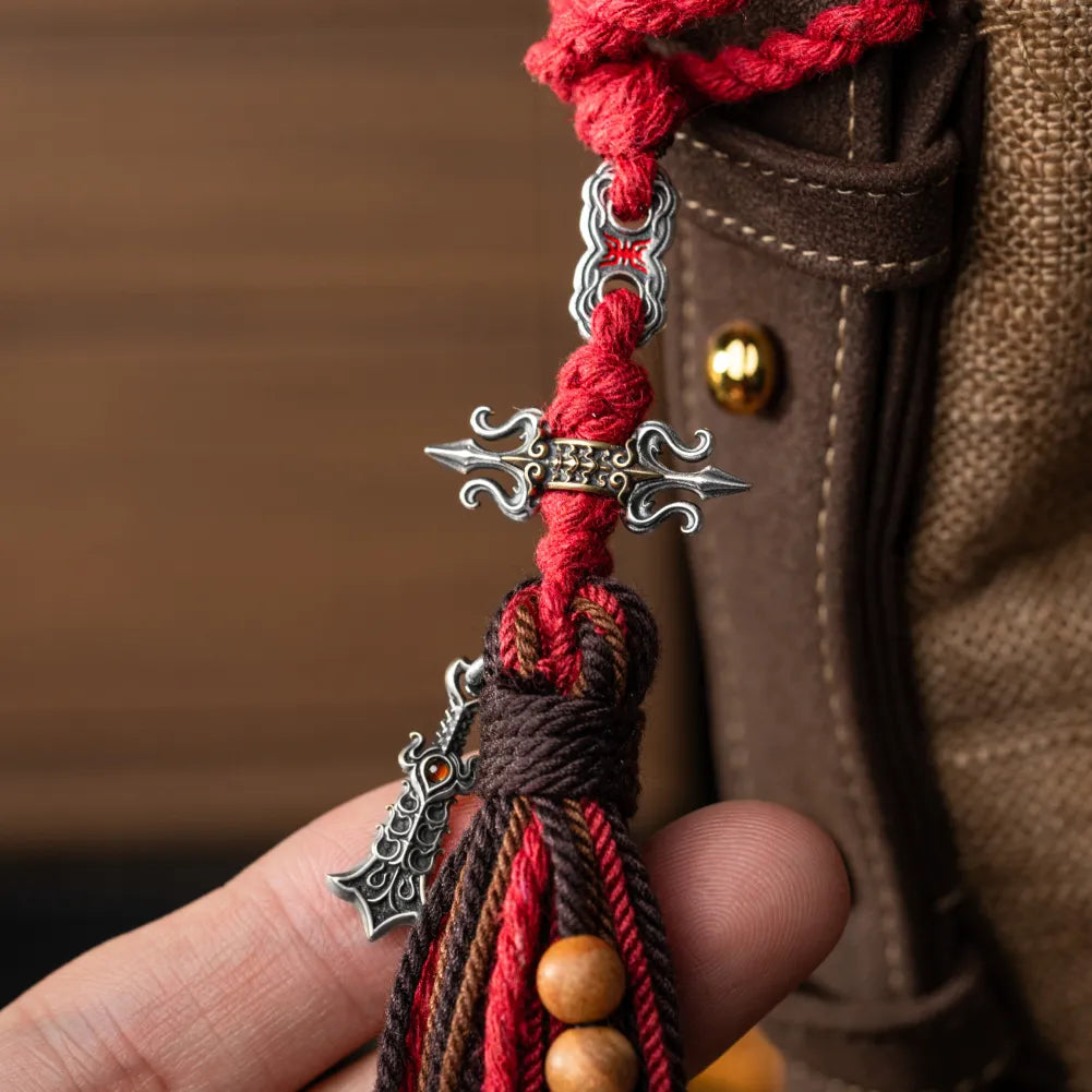 Edict of Dual Wardens Bead Accessories