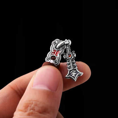 Edict of Dual Wardens Bead Accessories