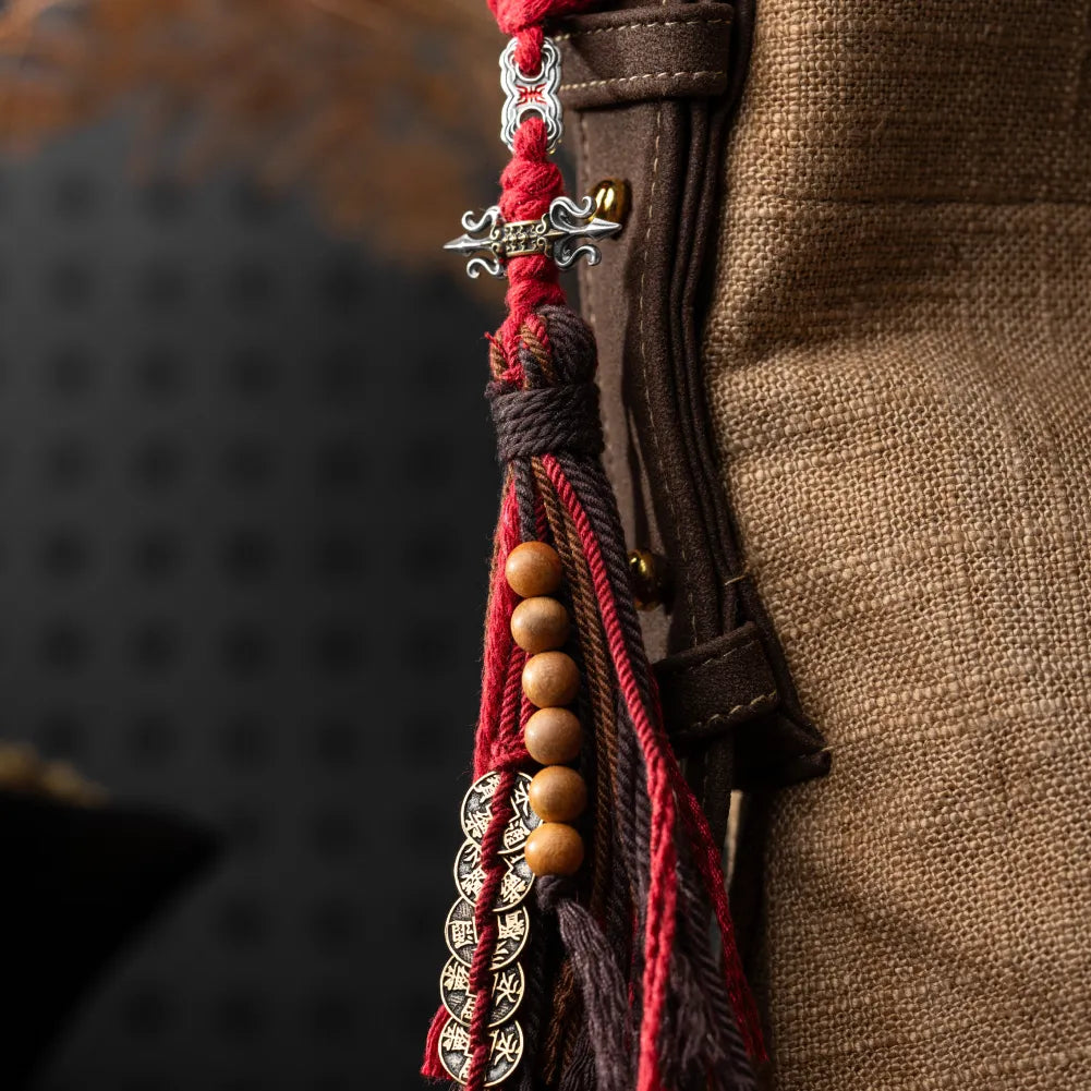 Edict of Dual Wardens Bead Accessories