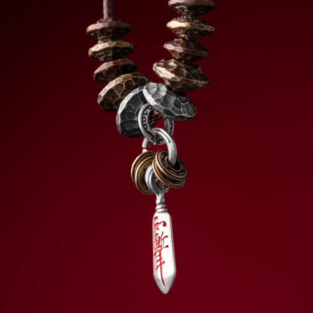 Edict of Dual Wardens Bead Accessories