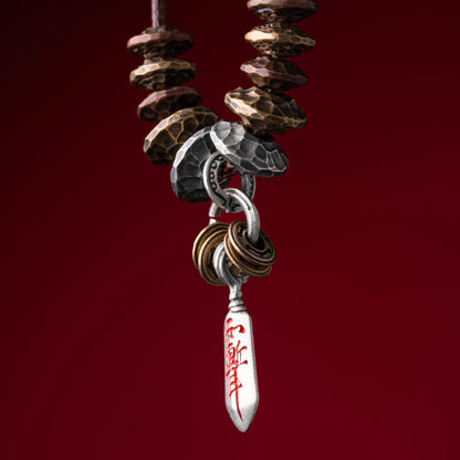 Edict of Dual Wardens Bead Accessories