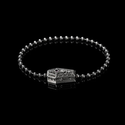 Vampire Coffin Ball Chain option02