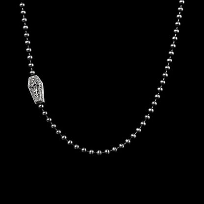 Vampire Coffin Ball Chain option03