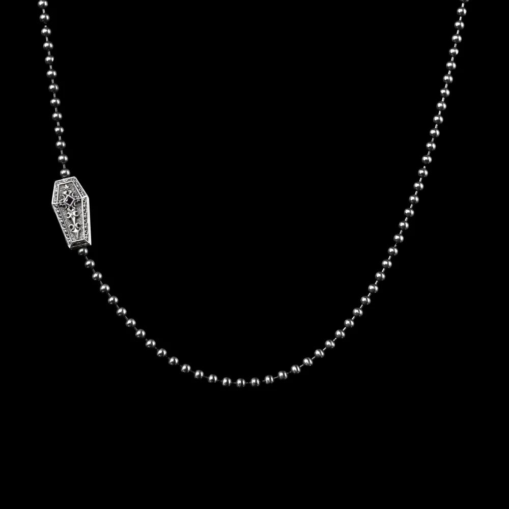 Vampire Coffin Ball Chain option04