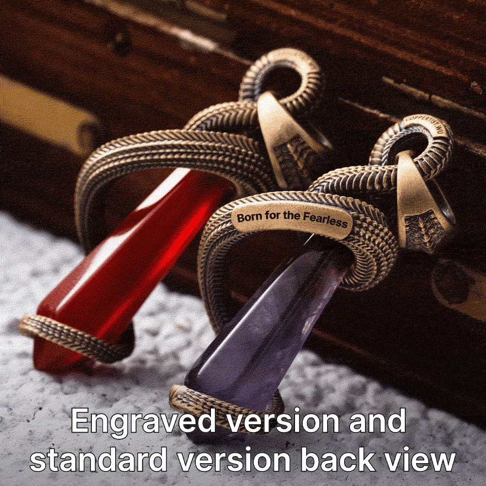 Venom‘s Heart Pendant Engraving