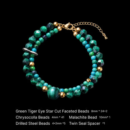 Verdant Path Bracelet