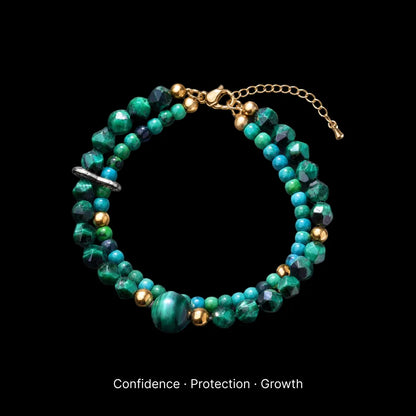 Verdant Path Bracelet